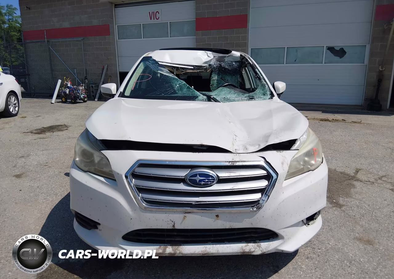 2016 Subaru Legacy 2.5I Premium VIN:4S3BNAD61G3029319 - 12