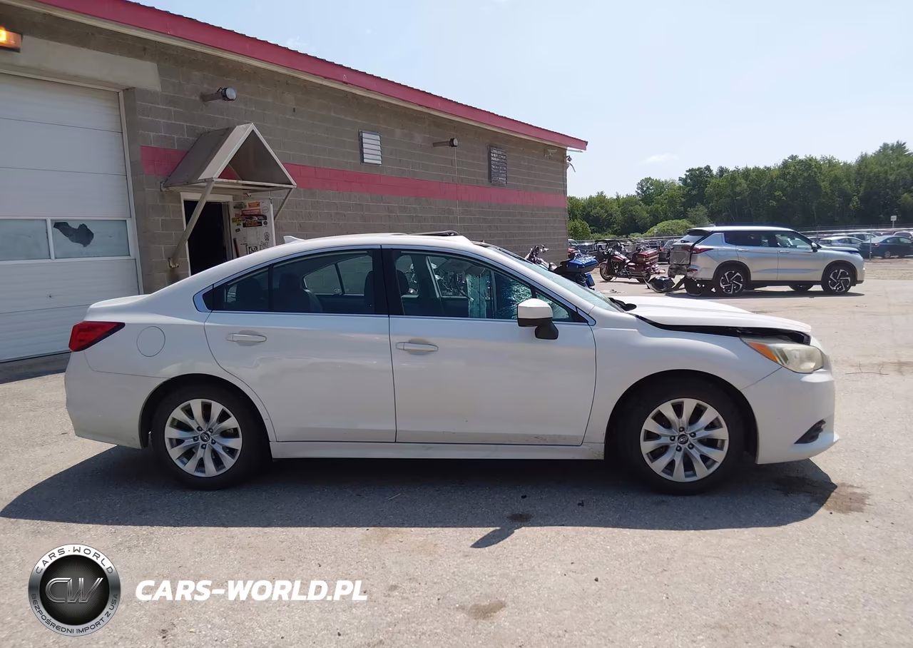 2016 Subaru Legacy 2.5I Premium VIN:4S3BNAD61G3029319 - 13