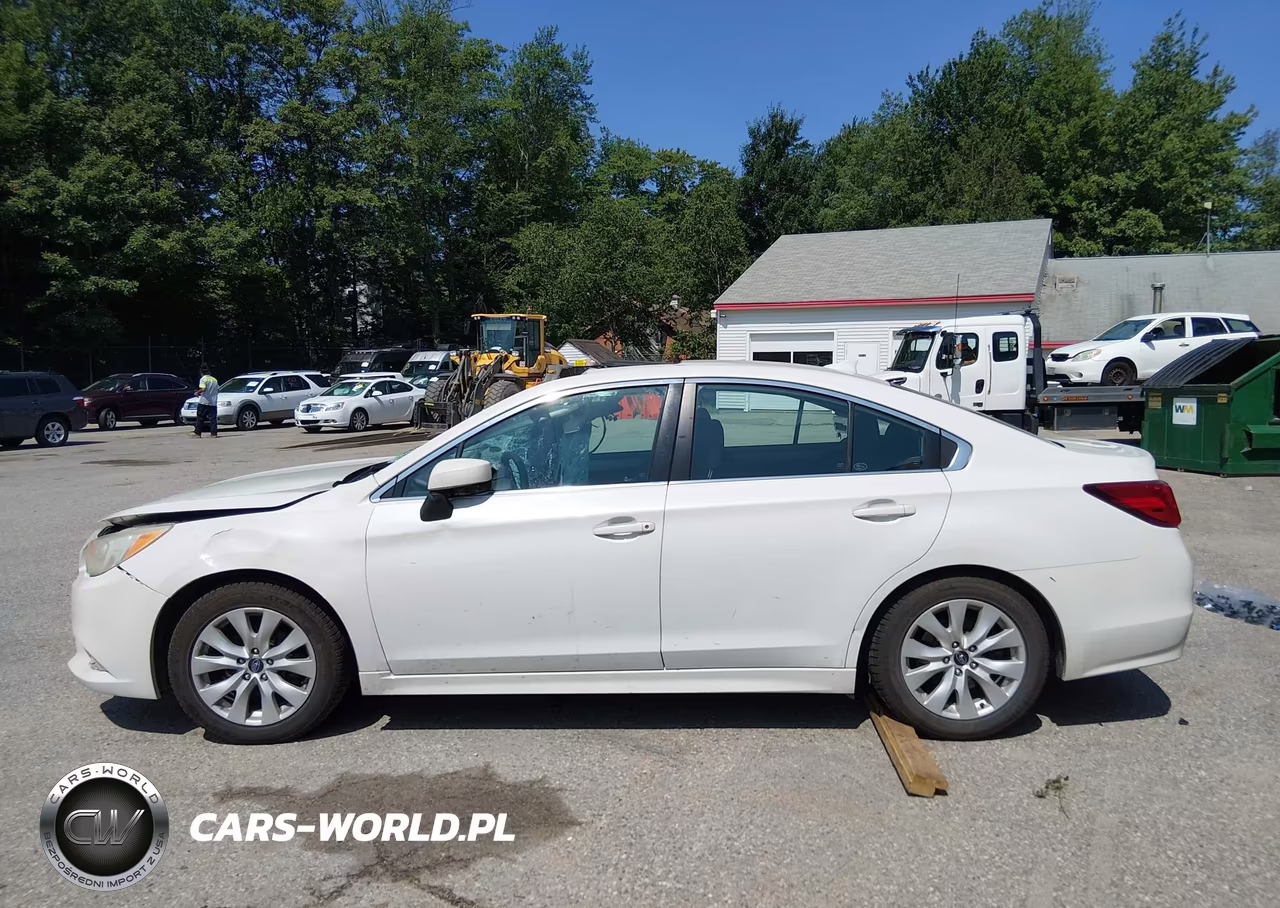 2016 Subaru Legacy 2.5I Premium VIN:4S3BNAD61G3029319 - 14