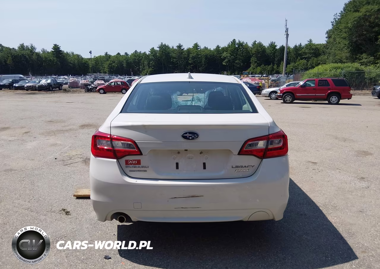 2016 Subaru Legacy 2.5I Premium VIN:4S3BNAD61G3029319 - 16