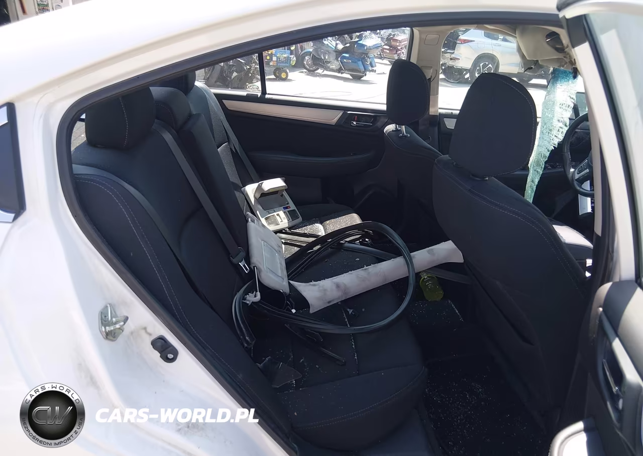 2016 Subaru Legacy 2.5I Premium VIN:4S3BNAD61G3029319 - 8