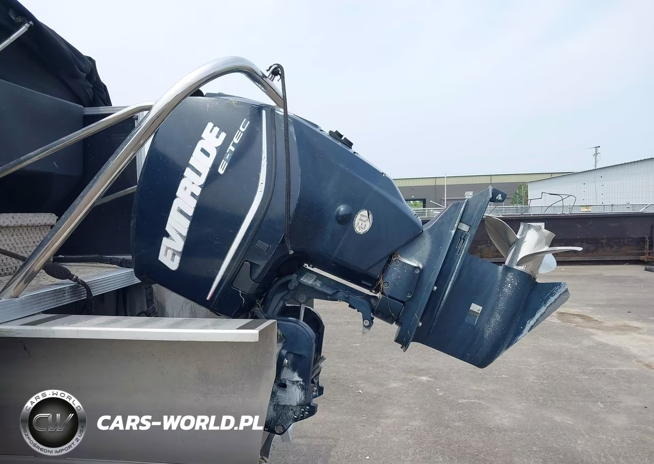 2010 Tahoe Pontoon Other VIN:00000DVN55348C010 - 10