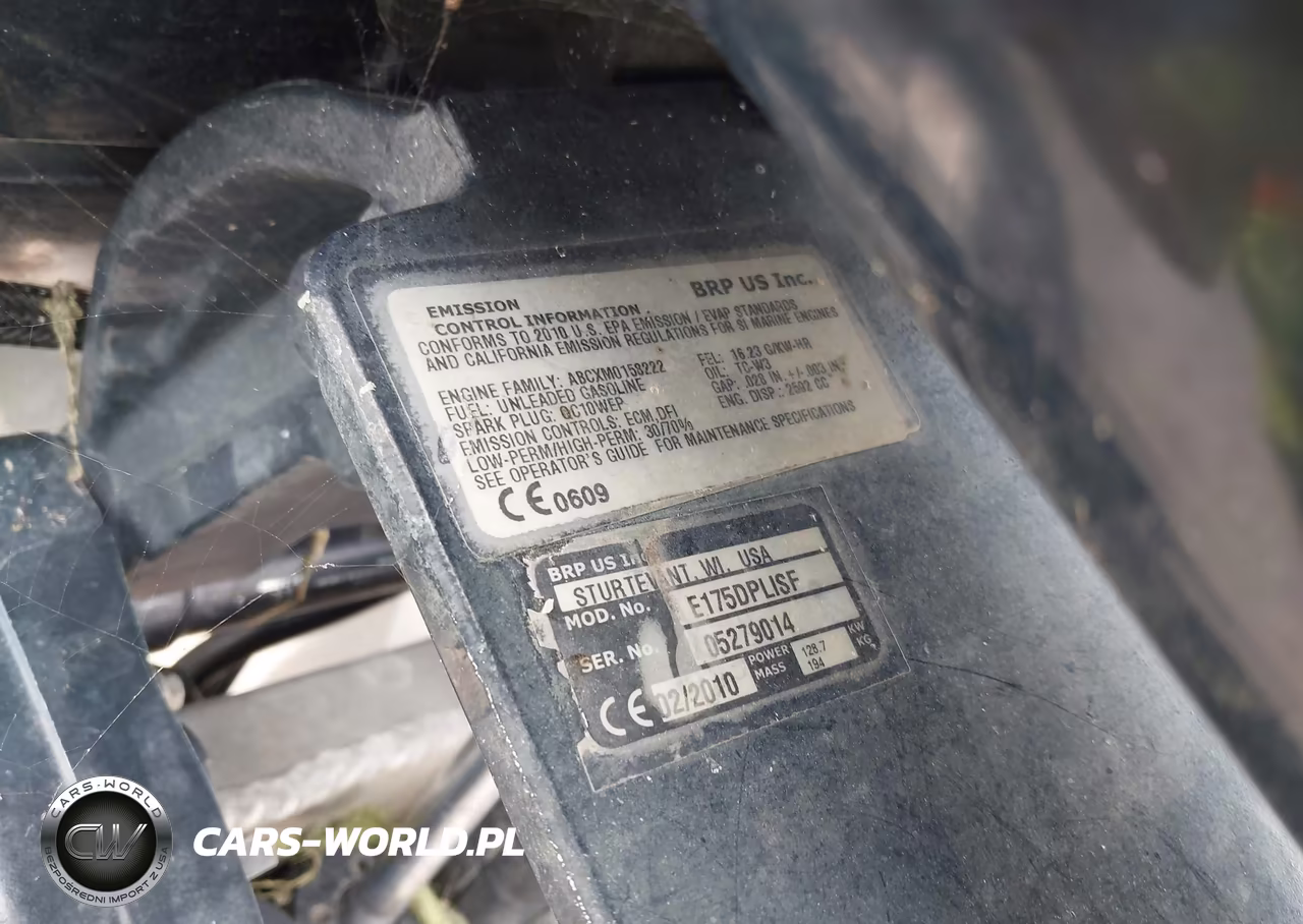 2010 Tahoe Pontoon Other VIN:00000DVN55348C010 - 12