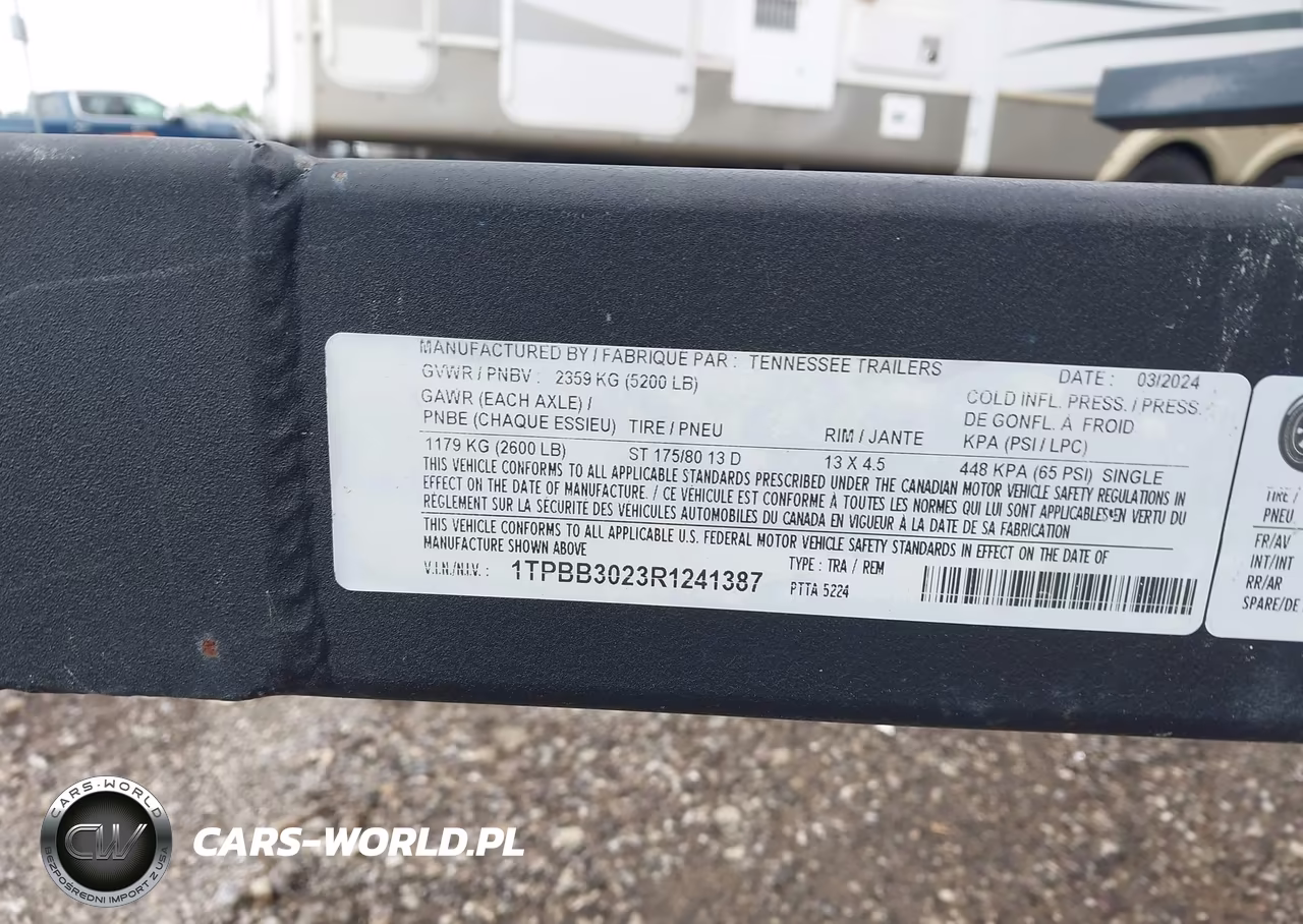 2010 Tahoe Pontoon Other VIN:00000DVN55348C010 - 16