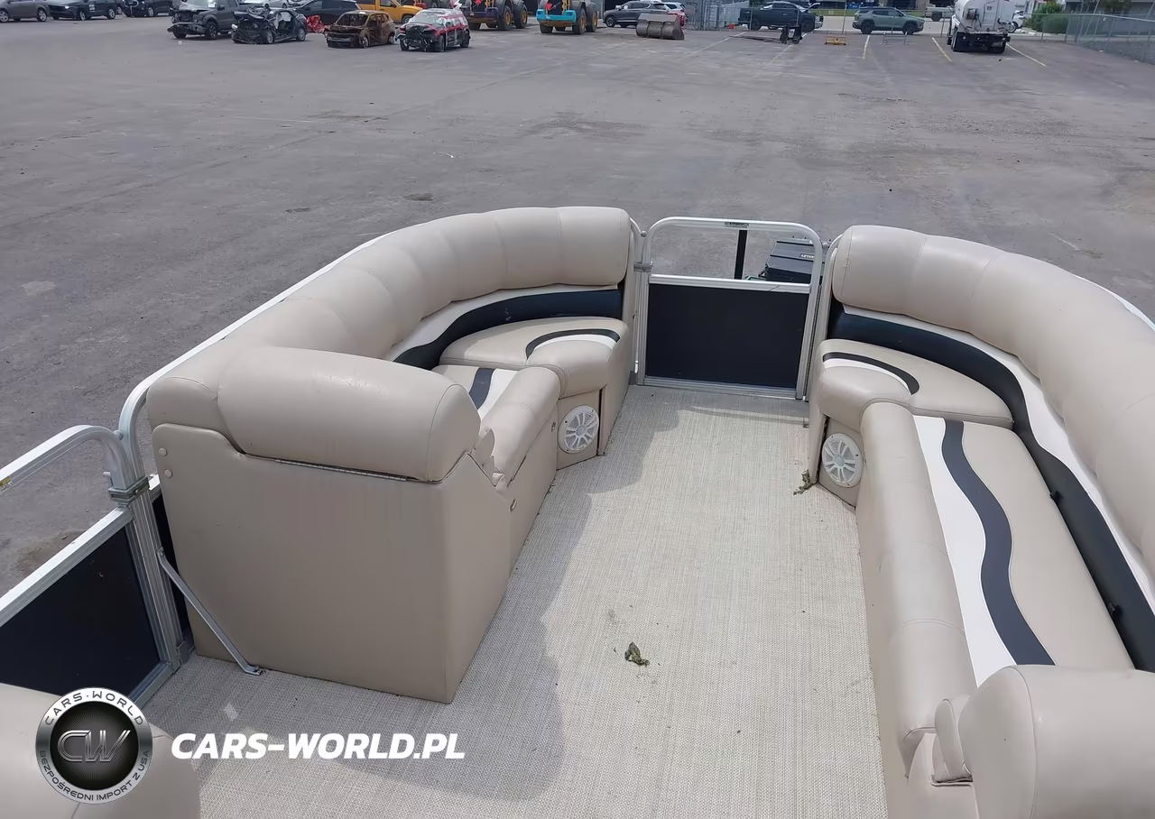 2010 Tahoe Pontoon Other VIN:00000DVN55348C010 - 5