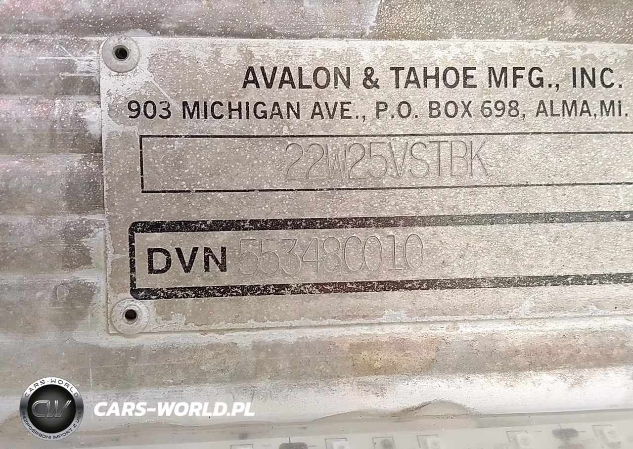 2010 Tahoe Pontoon Other VIN:00000DVN55348C010 - 9