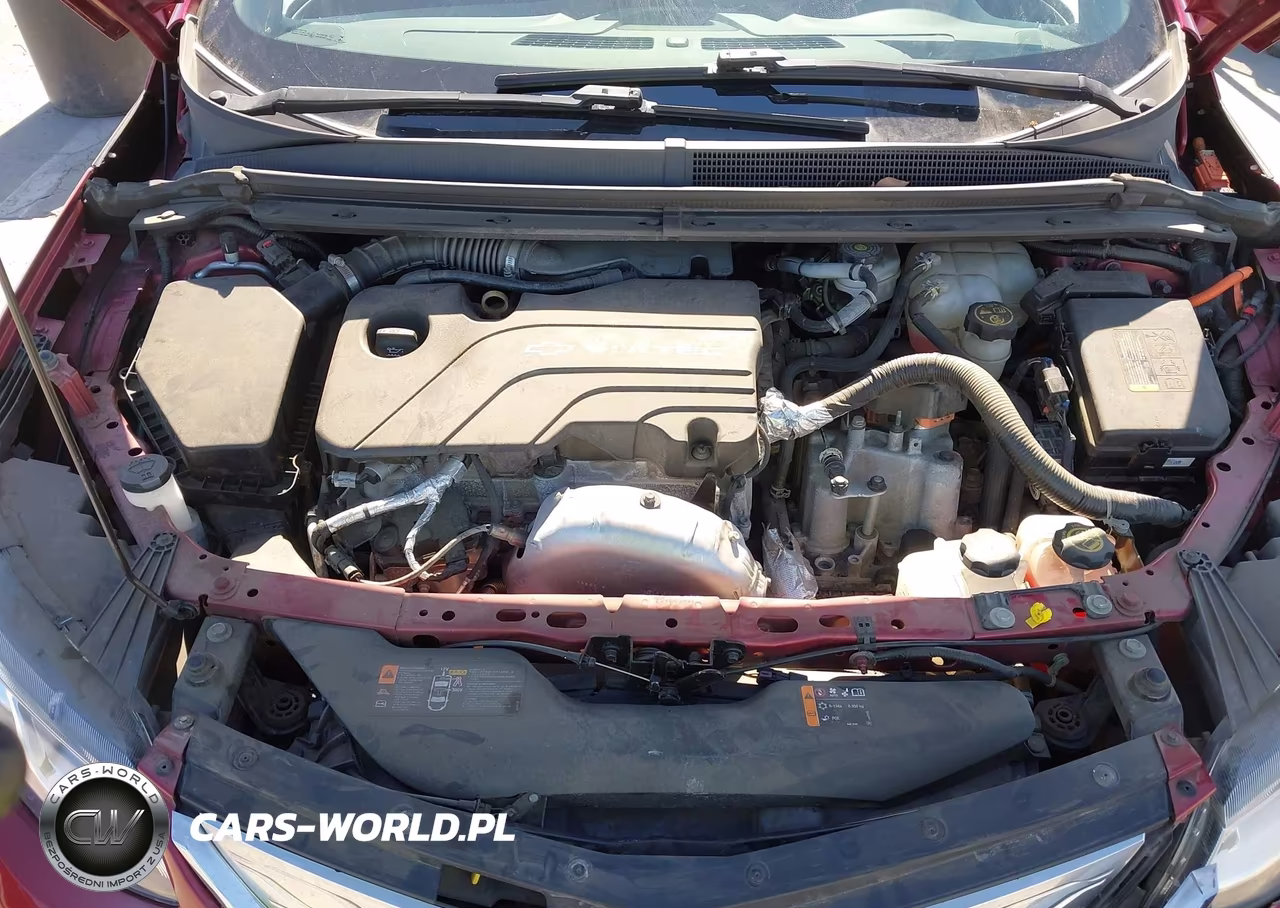 2018 Chevrolet Volt Lt VIN:1G1RA6S59JU128188 - 10