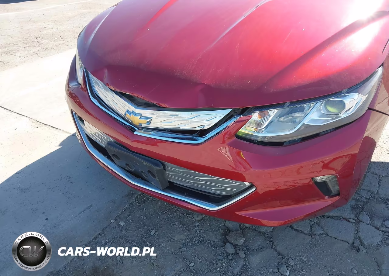 2018 Chevrolet Volt Lt VIN:1G1RA6S59JU128188 - 12