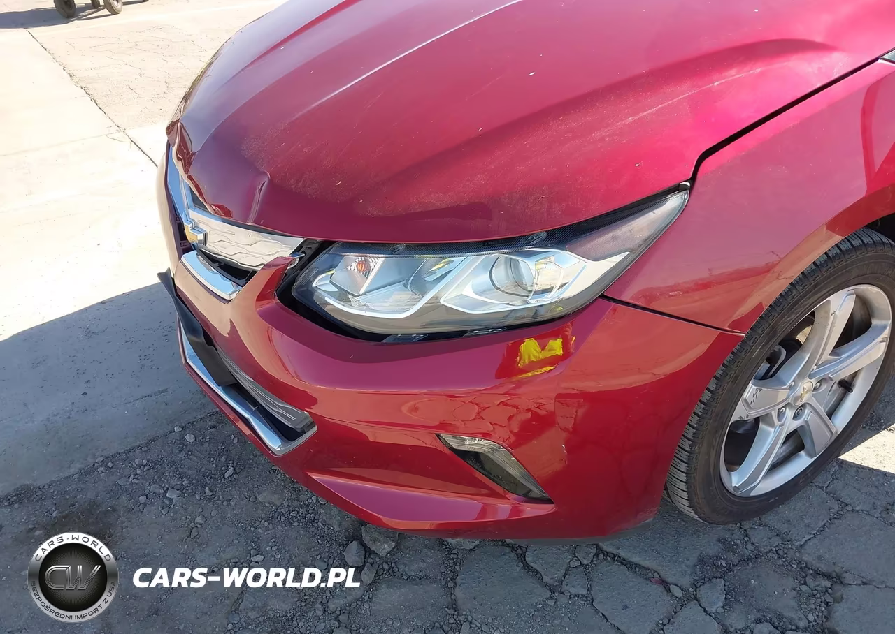 2018 Chevrolet Volt Lt VIN:1G1RA6S59JU128188 - 13
