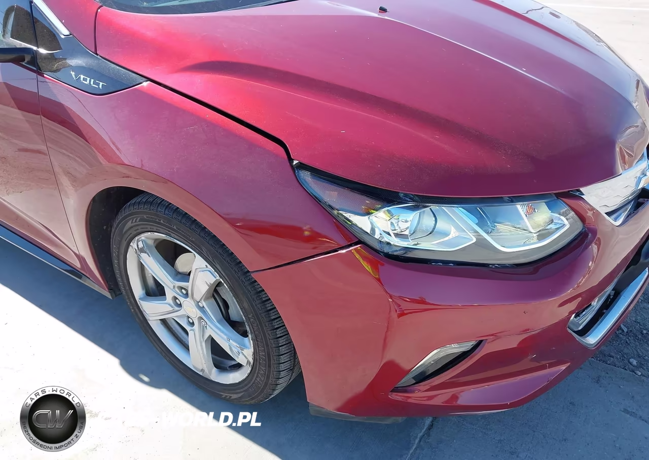 2018 Chevrolet Volt Lt VIN:1G1RA6S59JU128188 - 14