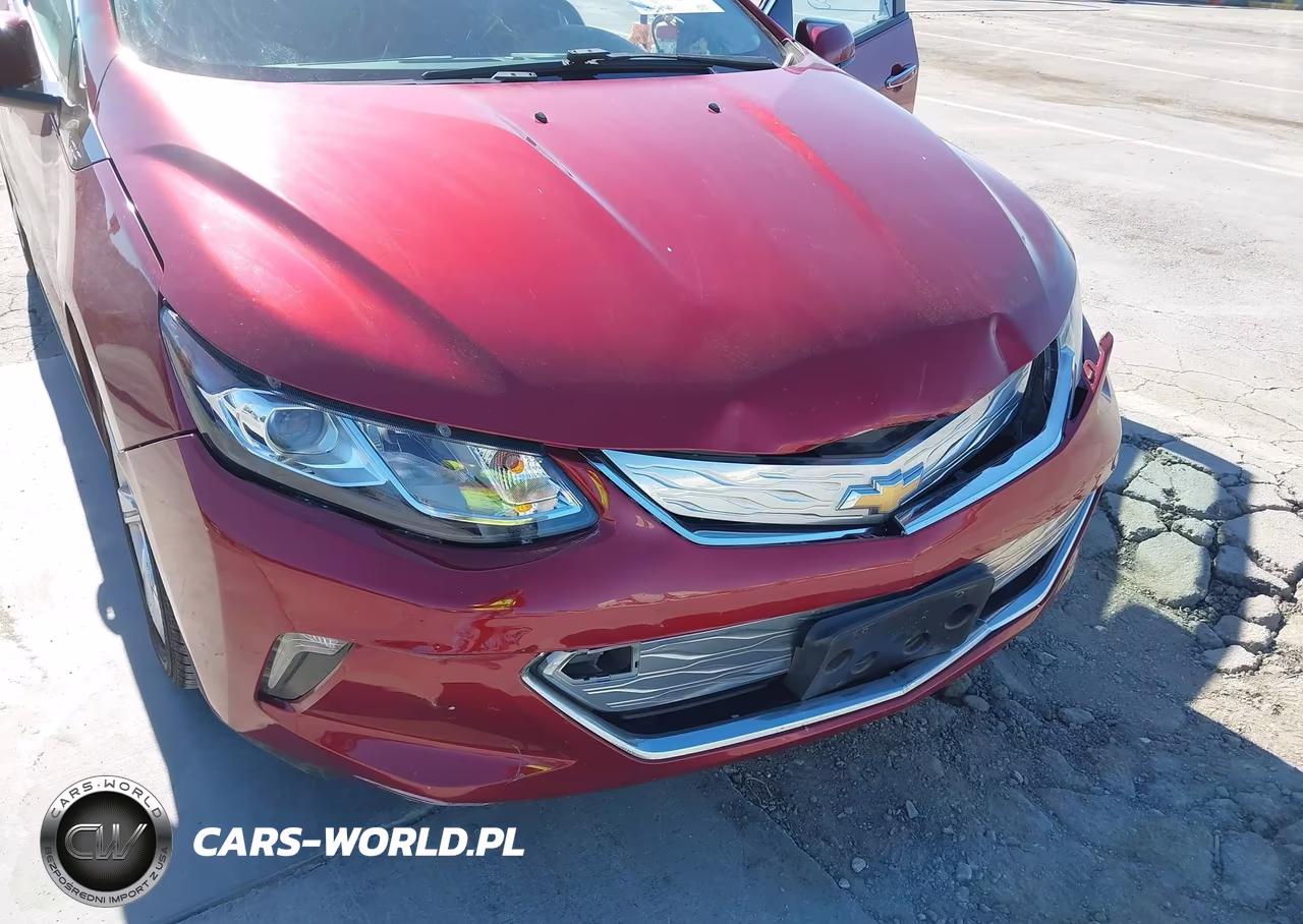 2018 Chevrolet Volt Lt VIN:1G1RA6S59JU128188 - 15