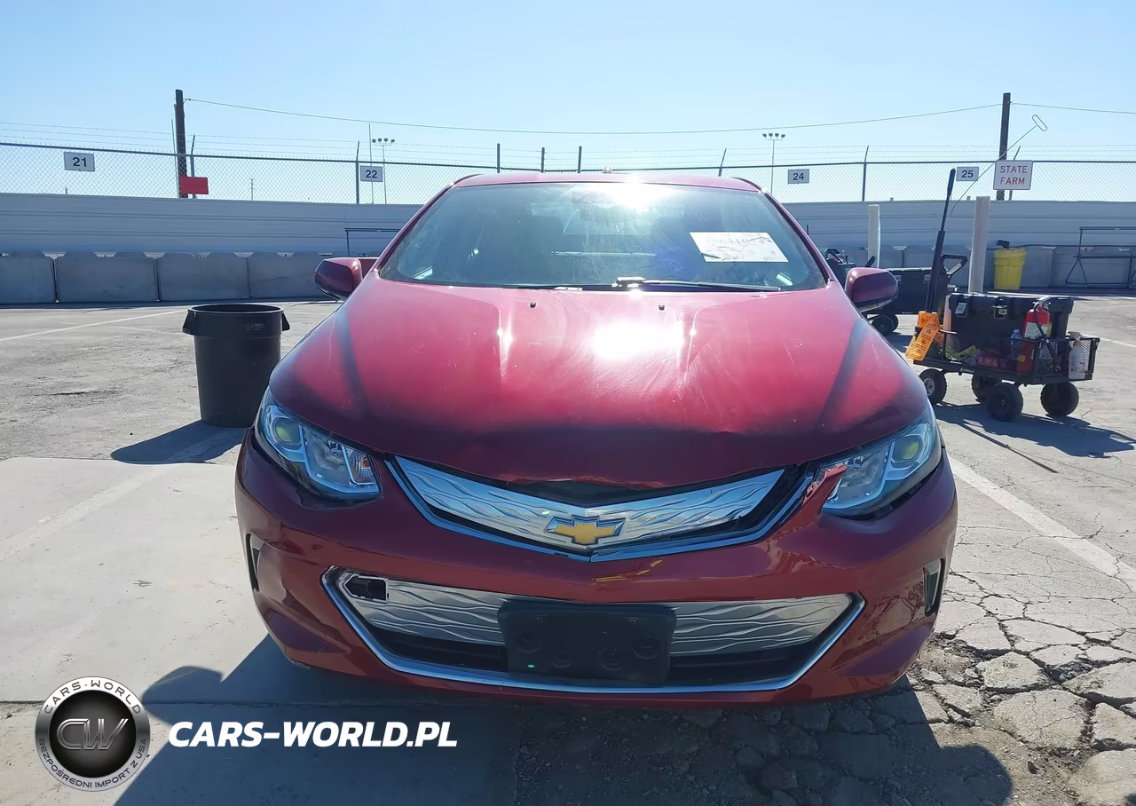2018 Chevrolet Volt Lt VIN:1G1RA6S59JU128188 - 16