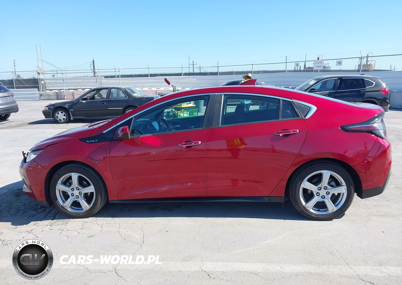 2018 Chevrolet Volt Lt VIN:1G1RA6S59JU128188 - 18