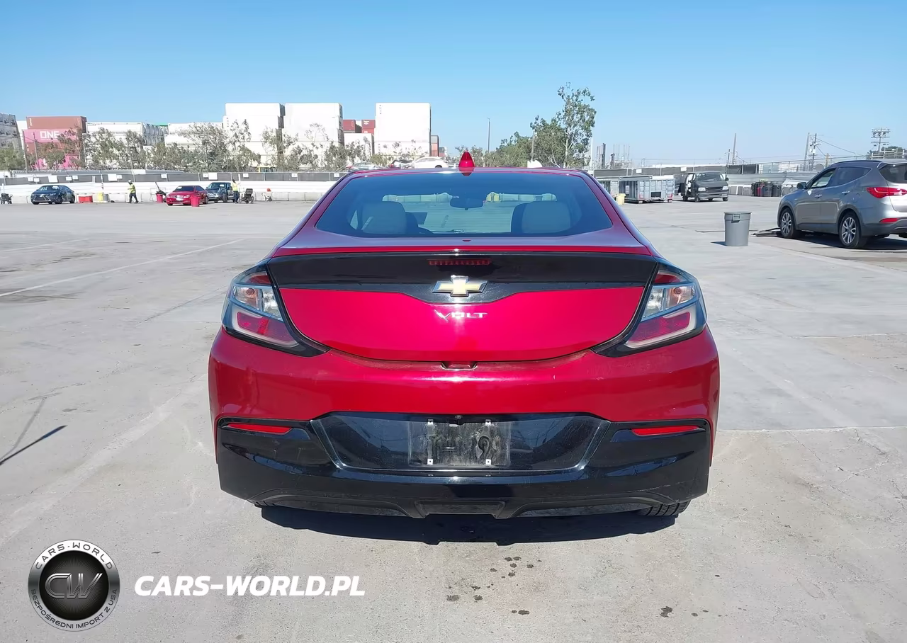 2018 Chevrolet Volt Lt VIN:1G1RA6S59JU128188 - 20