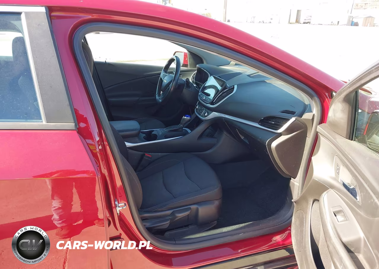 2018 Chevrolet Volt Lt VIN:1G1RA6S59JU128188 - 5