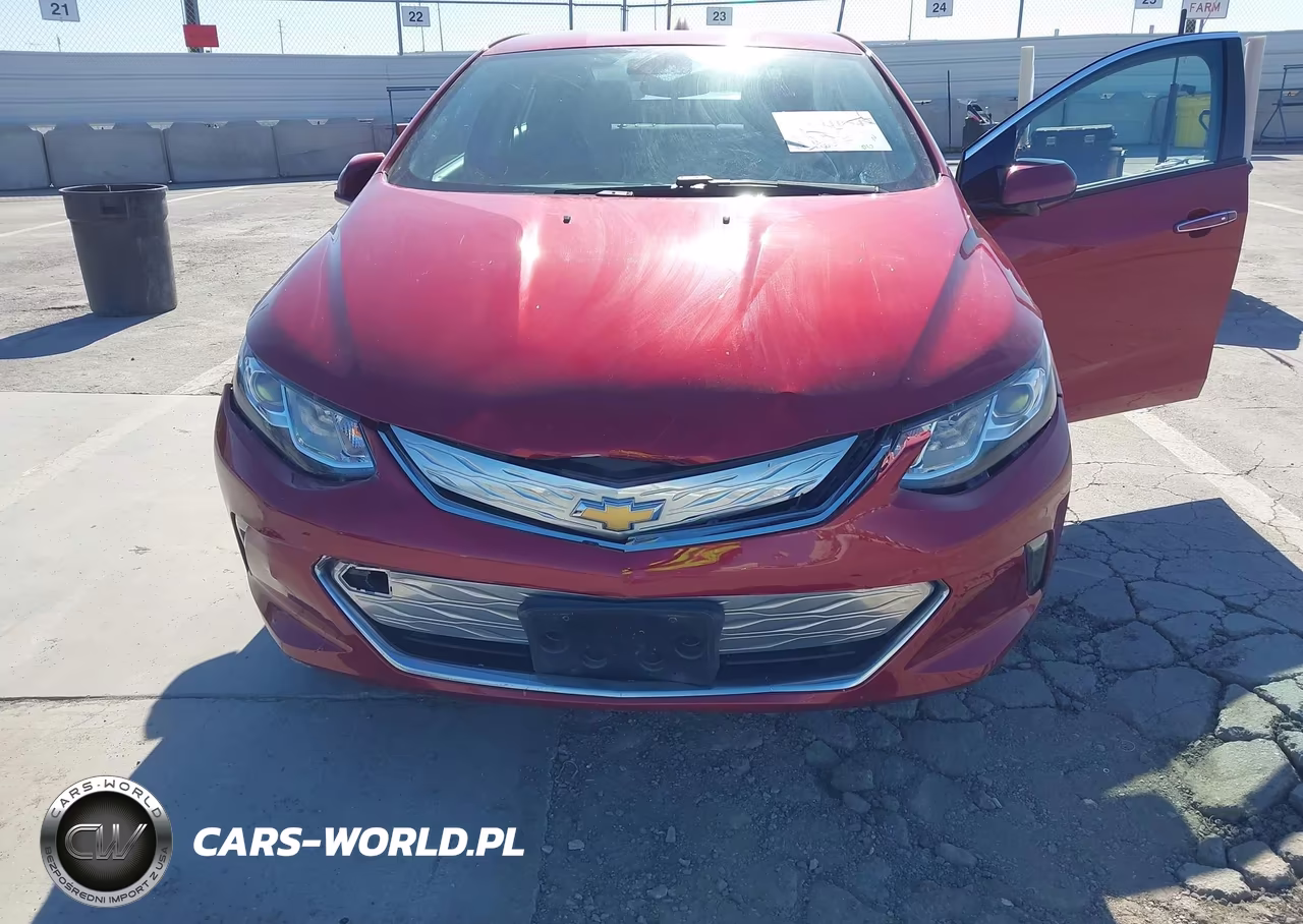 2018 Chevrolet Volt Lt VIN:1G1RA6S59JU128188 - 6
