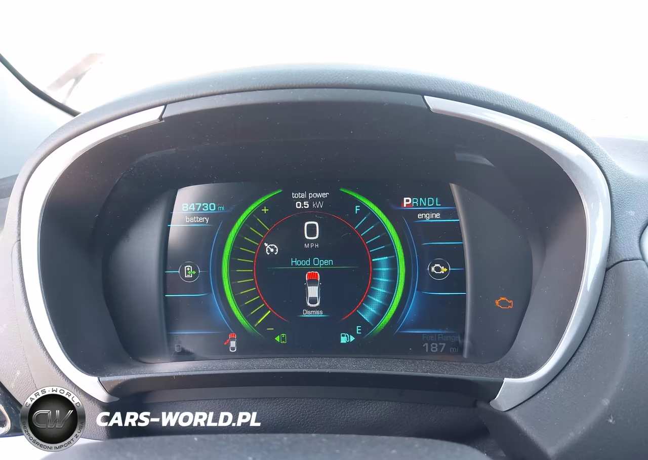 2018 Chevrolet Volt Lt VIN:1G1RA6S59JU128188 - 7