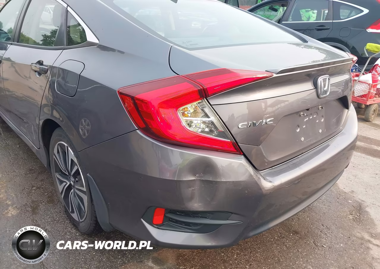 2016 Honda Civic Ex-T VIN:2HGFC1F34GH639756 - 17