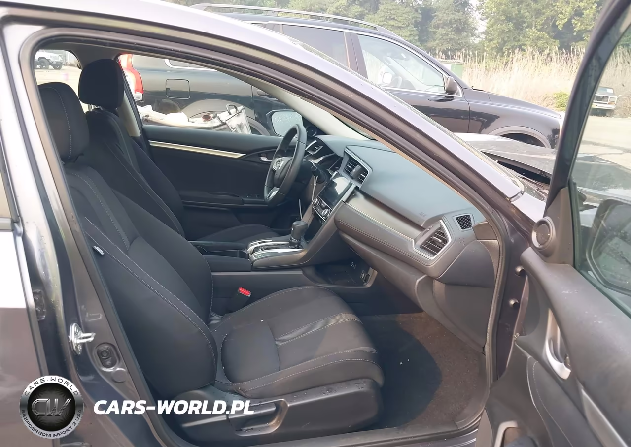 2016 Honda Civic Ex-T VIN:2HGFC1F34GH639756 - 5