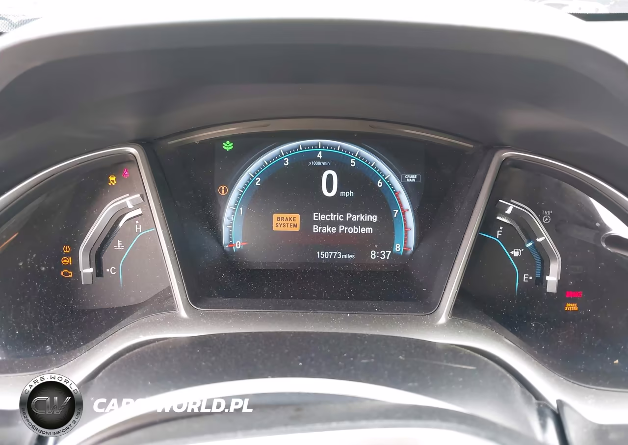 2016 Honda Civic Ex-T VIN:2HGFC1F34GH639756 - 7