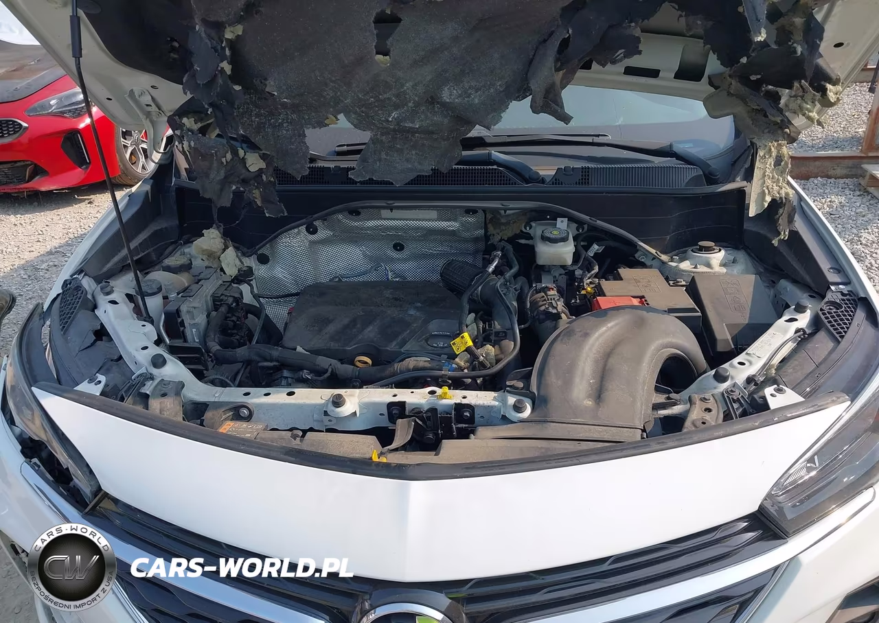 2020 Buick Encore Gx Fwd Preferred VIN:KL4MMBS21LB101731 - 10
