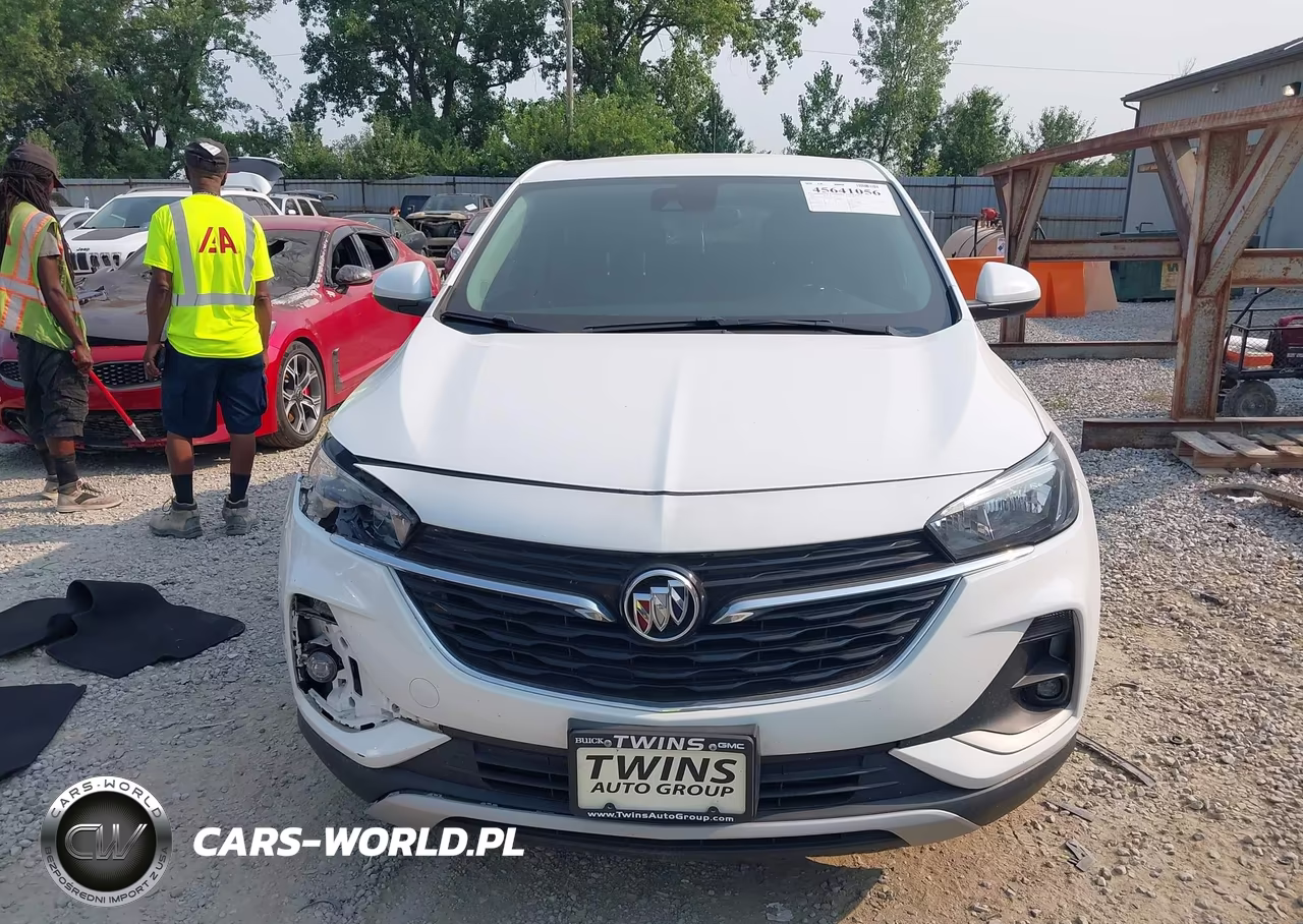 2020 Buick Encore Gx Fwd Preferred VIN:KL4MMBS21LB101731 - 13