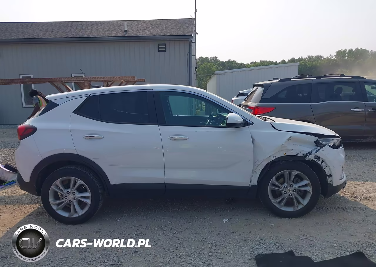 2020 Buick Encore Gx Fwd Preferred VIN:KL4MMBS21LB101731 - 14