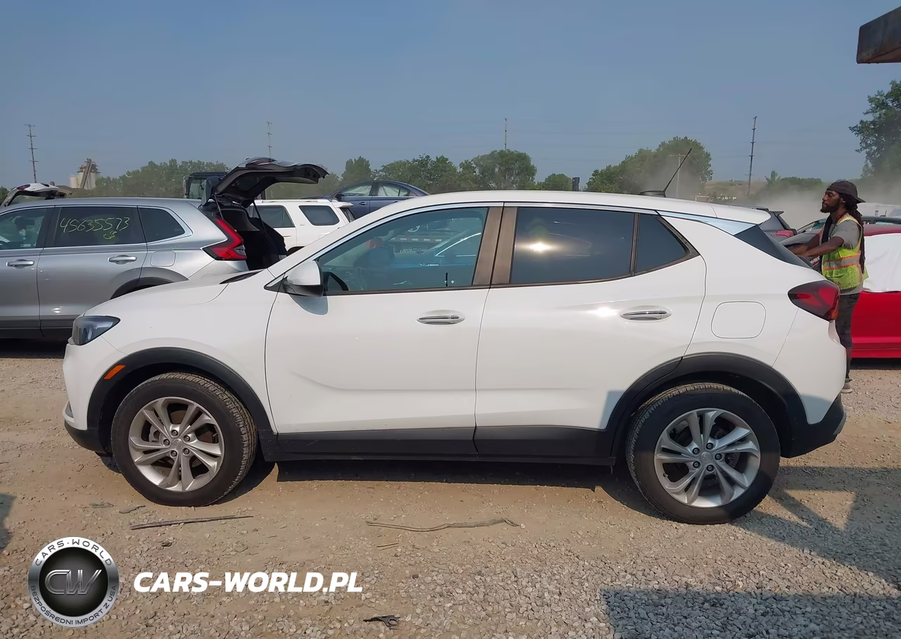 2020 Buick Encore Gx Fwd Preferred VIN:KL4MMBS21LB101731 - 15