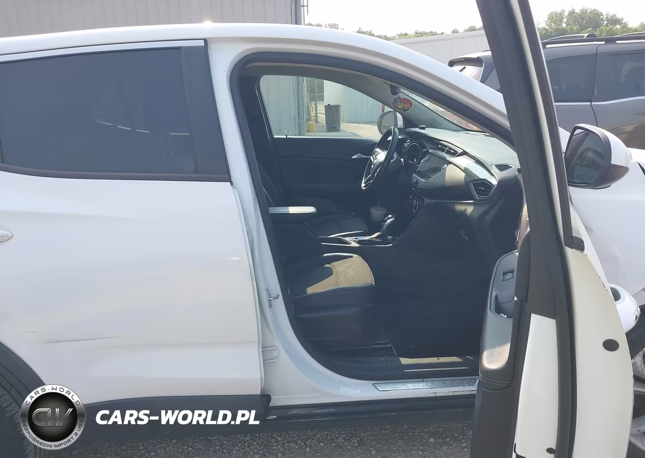 2020 Buick Encore Gx Fwd Preferred VIN:KL4MMBS21LB101731 - 5