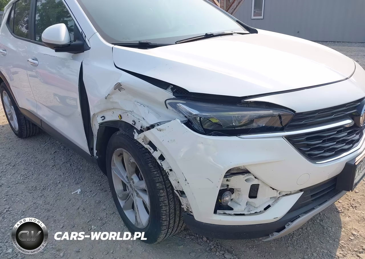 2020 Buick Encore Gx Fwd Preferred VIN:KL4MMBS21LB101731 - 6