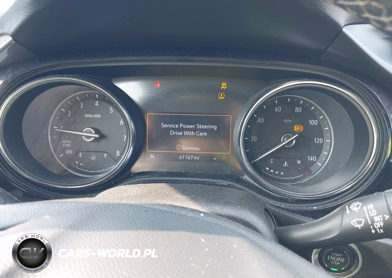 2020 Buick Encore Gx Fwd Preferred VIN:KL4MMBS21LB101731 - 7