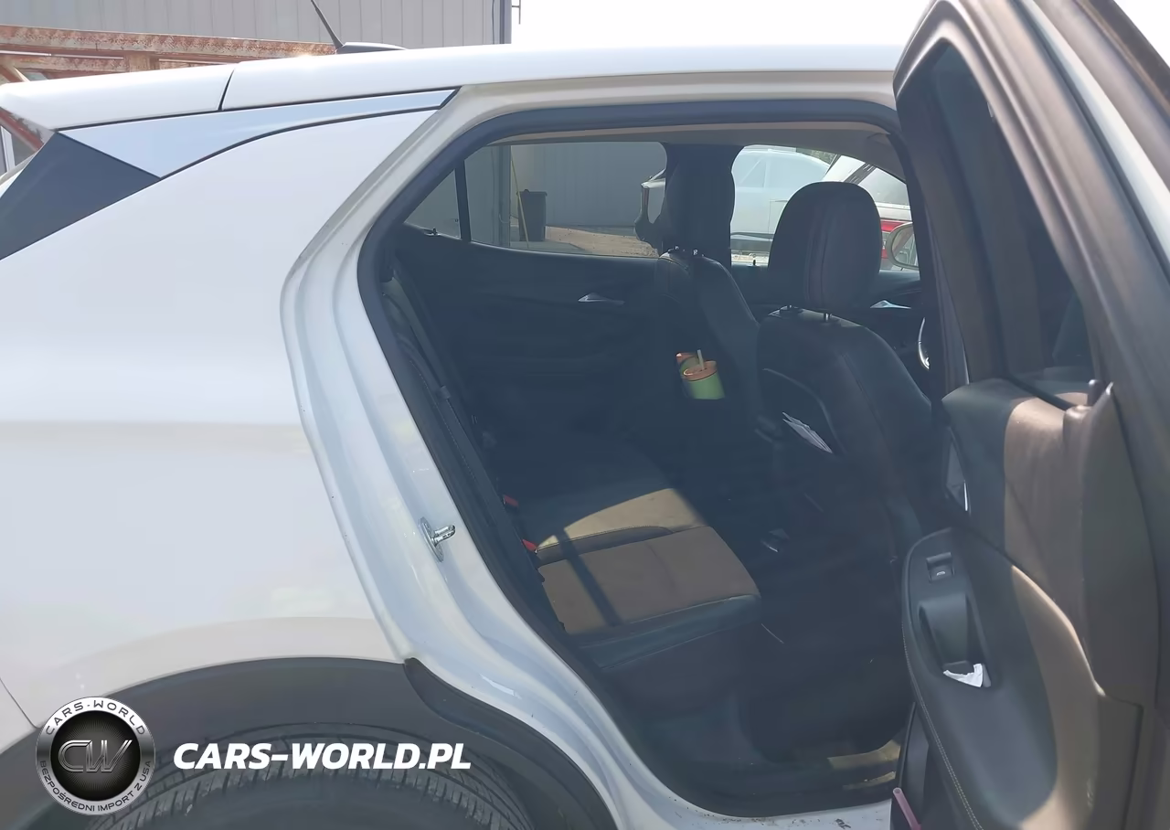2020 Buick Encore Gx Fwd Preferred VIN:KL4MMBS21LB101731 - 8