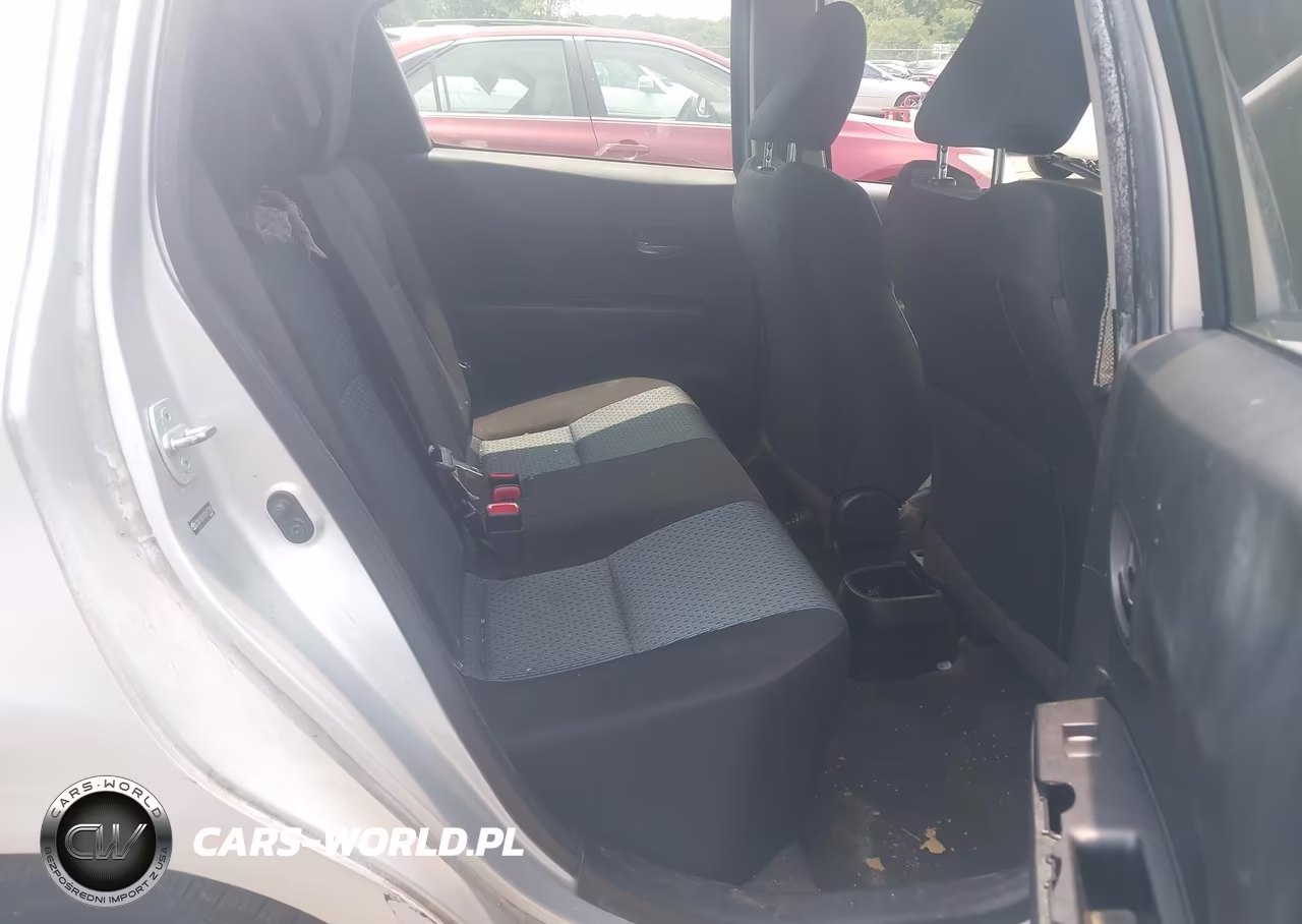 2013 Toyota Yaris Se VIN:JTDKTUD31DD571765 - 8