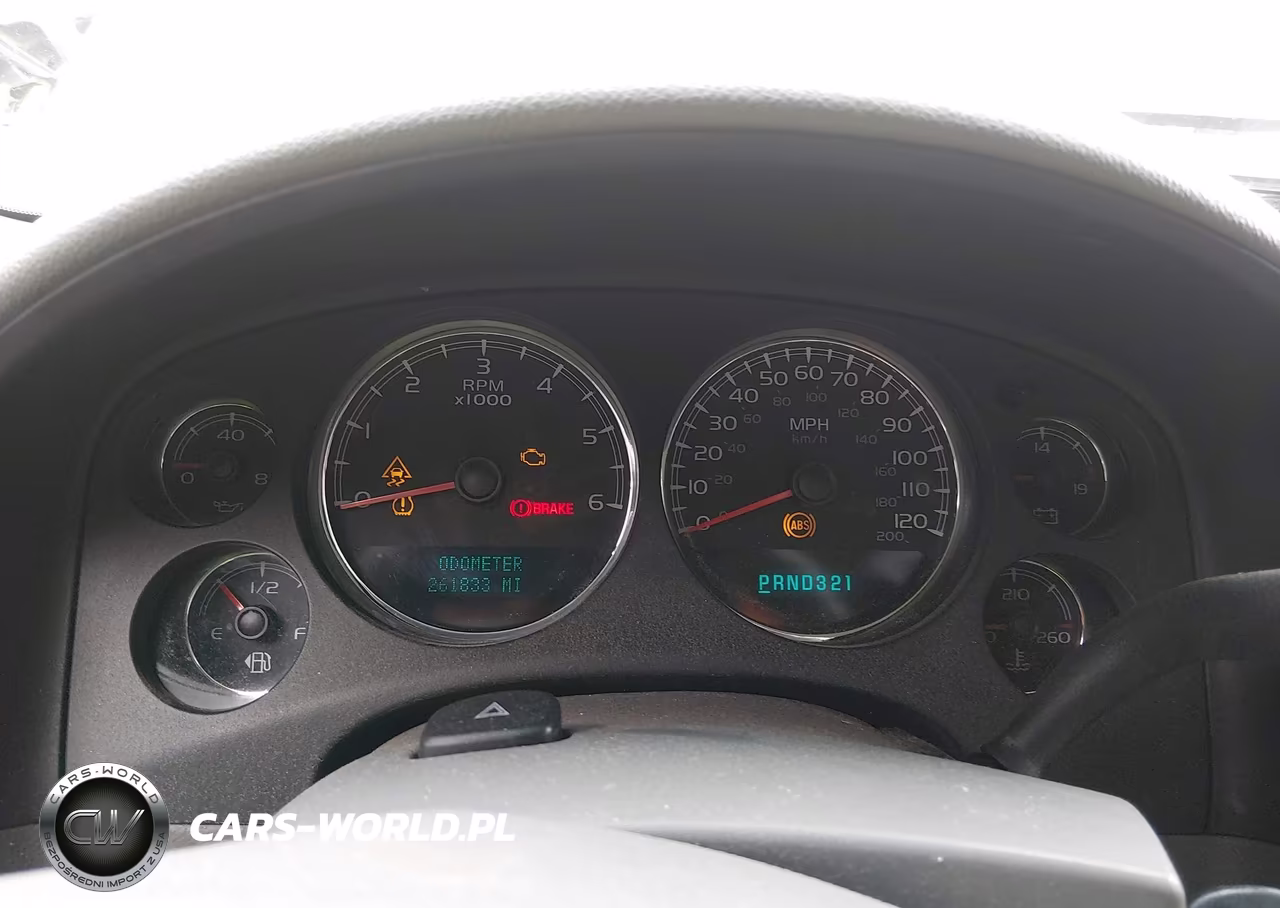 2007 GMC Yukon Slt VIN:1GKFK13067J291991 - 7