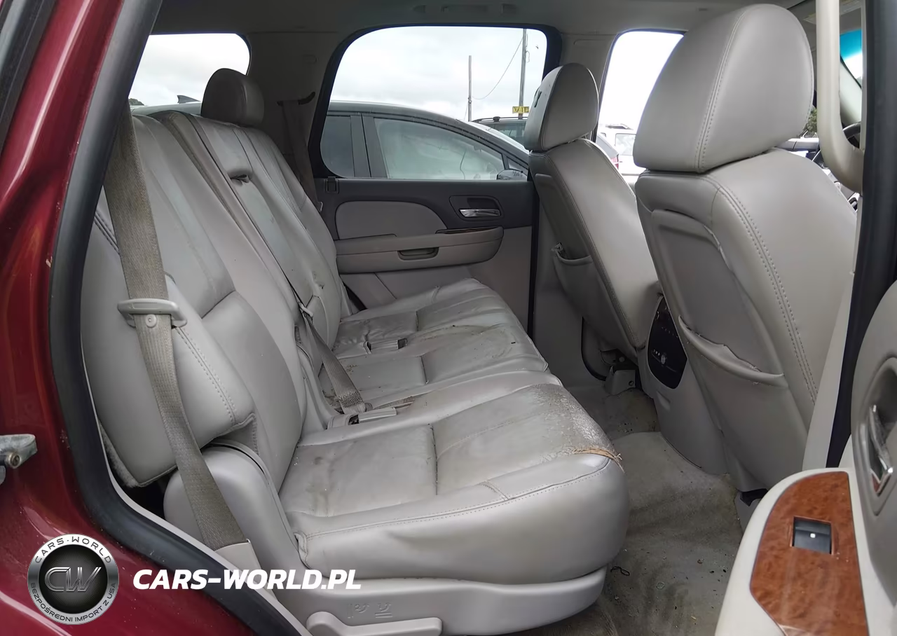 2007 GMC Yukon Slt VIN:1GKFK13067J291991 - 8
