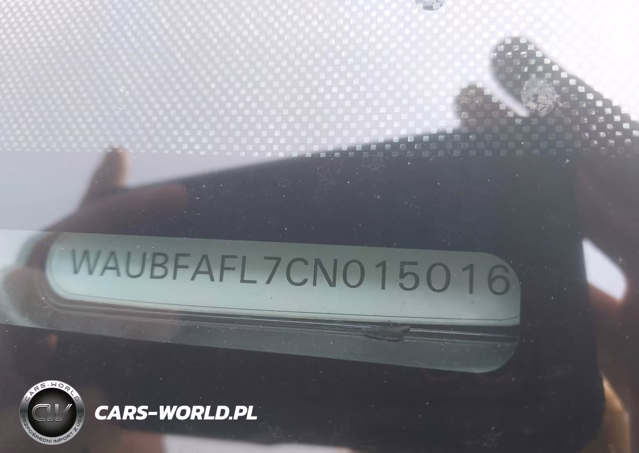 2012 Audi A4 2.0T Premium VIN:WAUBFAFL7CN015016 - 9