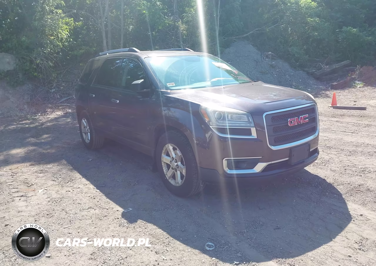 2016 GMC Acadia Sle-2