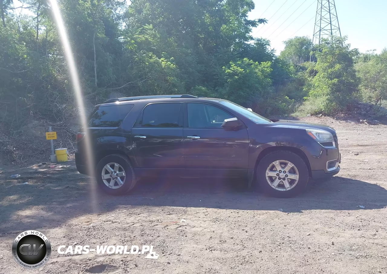 2016 GMC Acadia Sle-2 VIN:1GKKVPKD1GJ181668 - 13