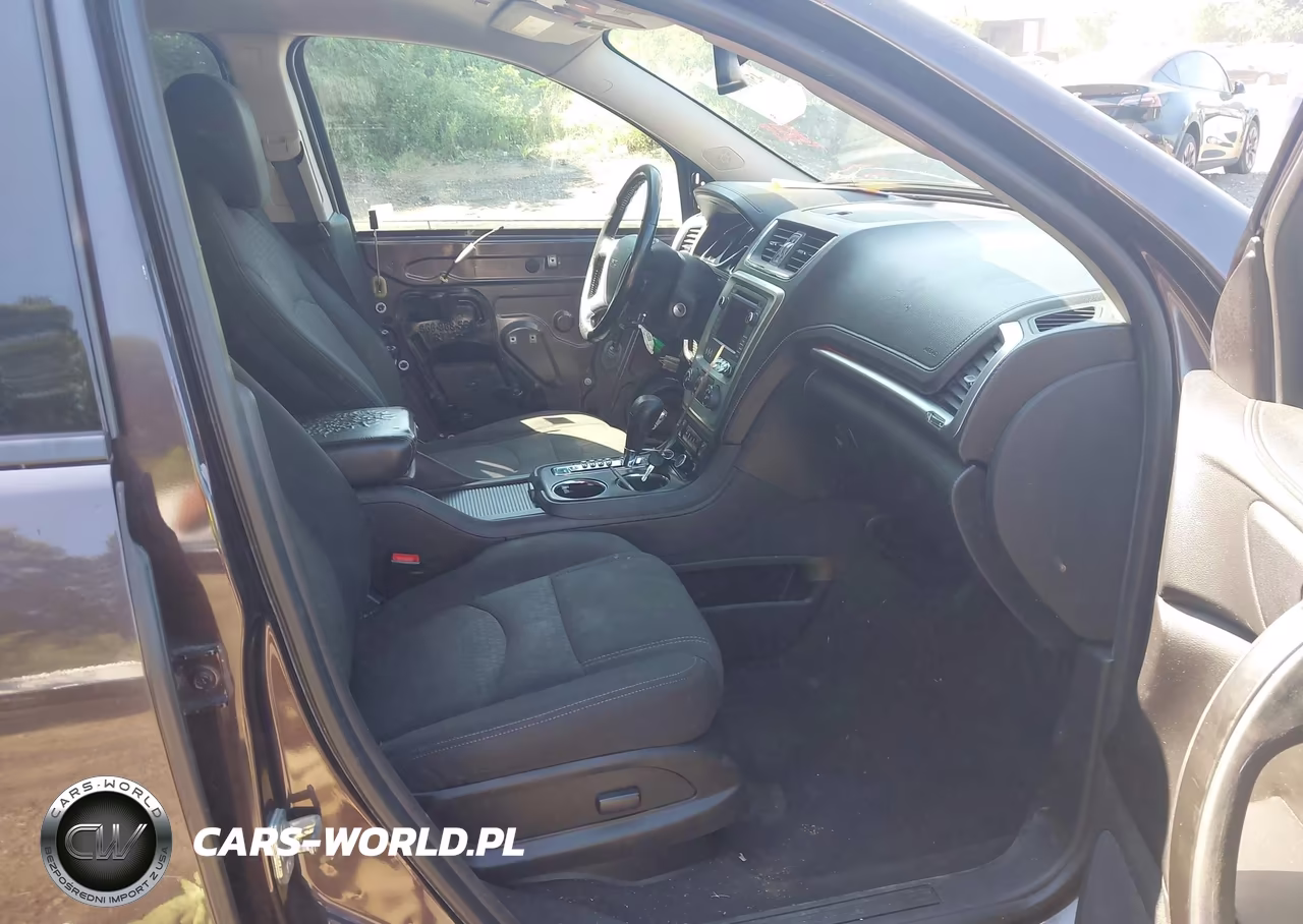 2016 GMC Acadia Sle-2 VIN:1GKKVPKD1GJ181668 - 5