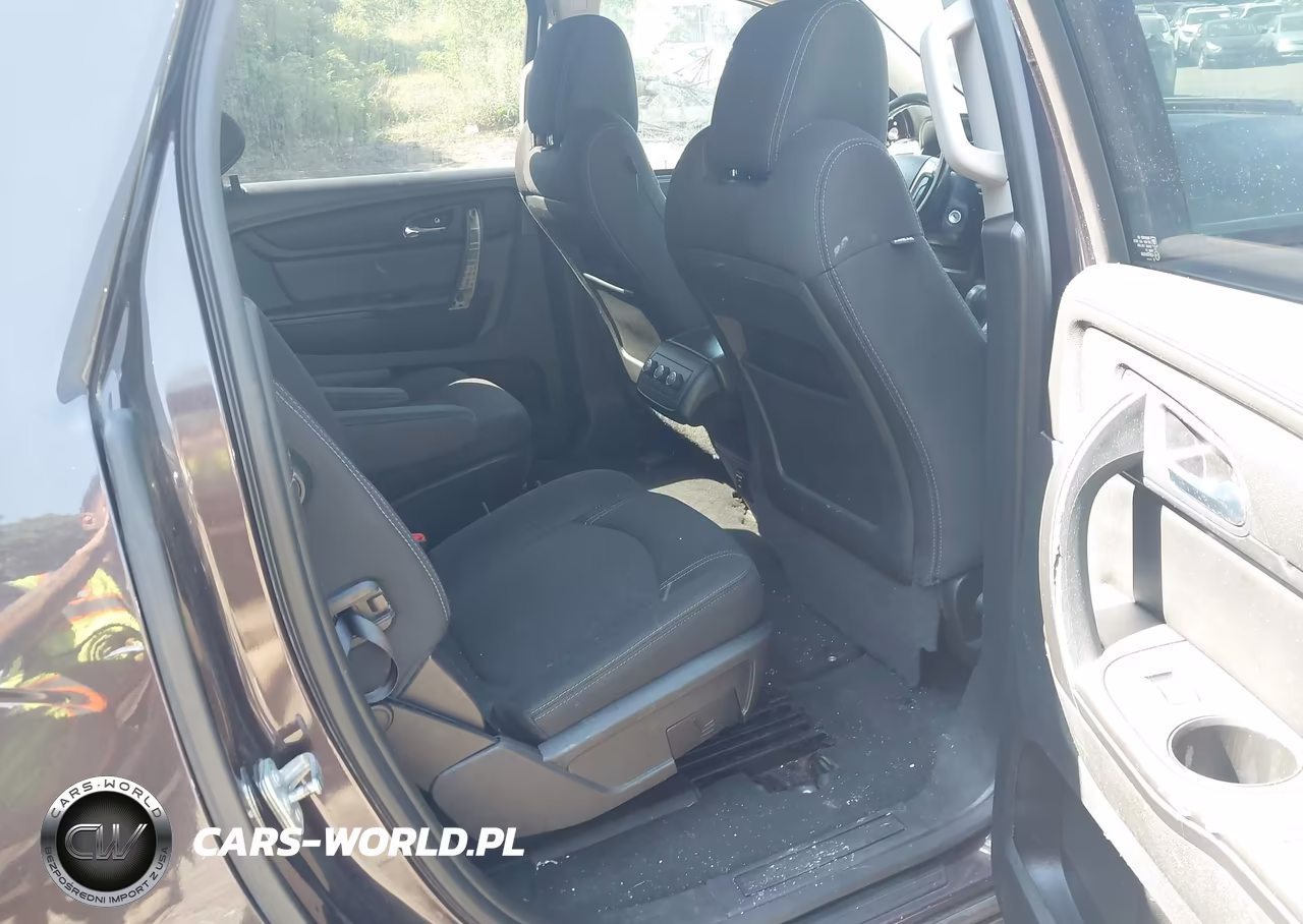 2016 GMC Acadia Sle-2 VIN:1GKKVPKD1GJ181668 - 8
