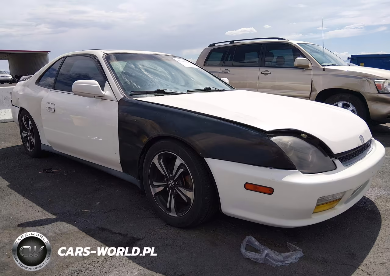 1999 Honda Prelude VIN:JHMBB6245XC010357 - 1