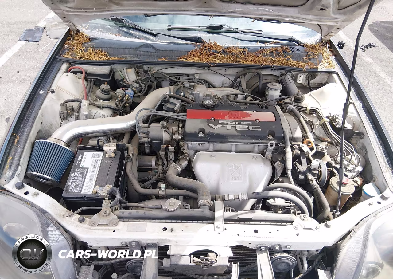 1999 Honda Prelude VIN:JHMBB6245XC010357 - 10