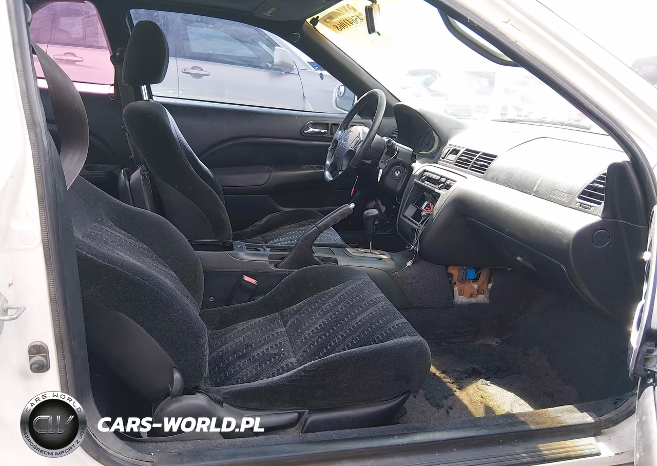 1999 Honda Prelude VIN:JHMBB6245XC010357 - 5