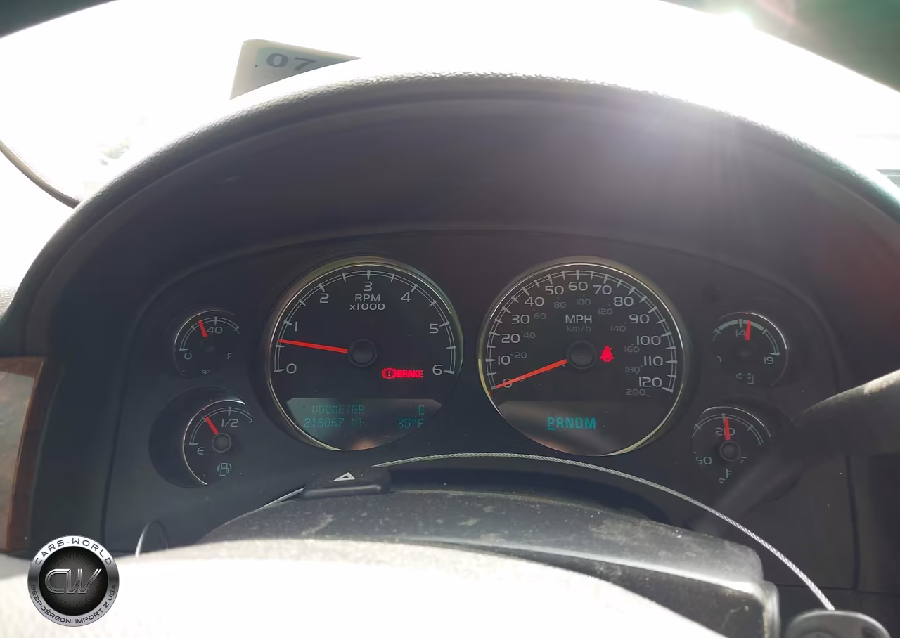 2012 Chevrolet Tahoe Ltz VIN:1GNSKCE08CR198007 - 7