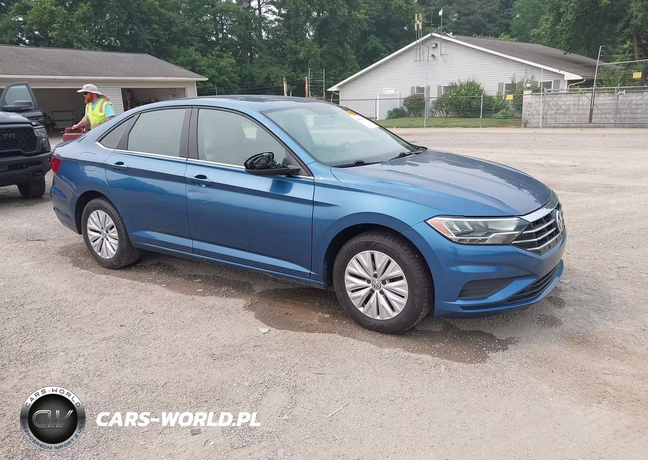 2019 Volkswagen Jetta 1.4T R-Line-1.4T S-1.4T Se – zdjęcie 1 z 16