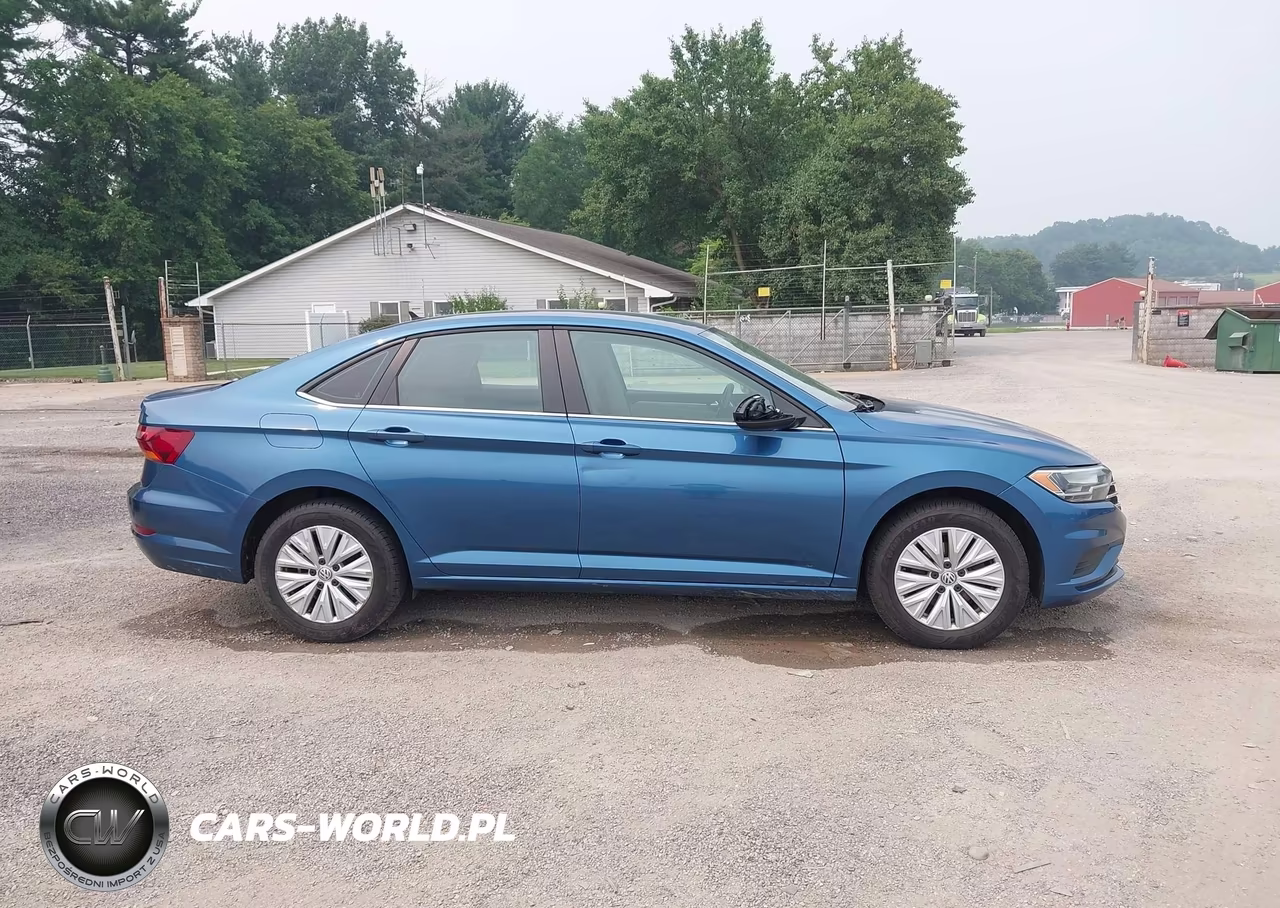 2019 Volkswagen Jetta 1.4T R-Line-1.4T S-1.4T Se VIN:3VWC57BU6KM109759 - 13