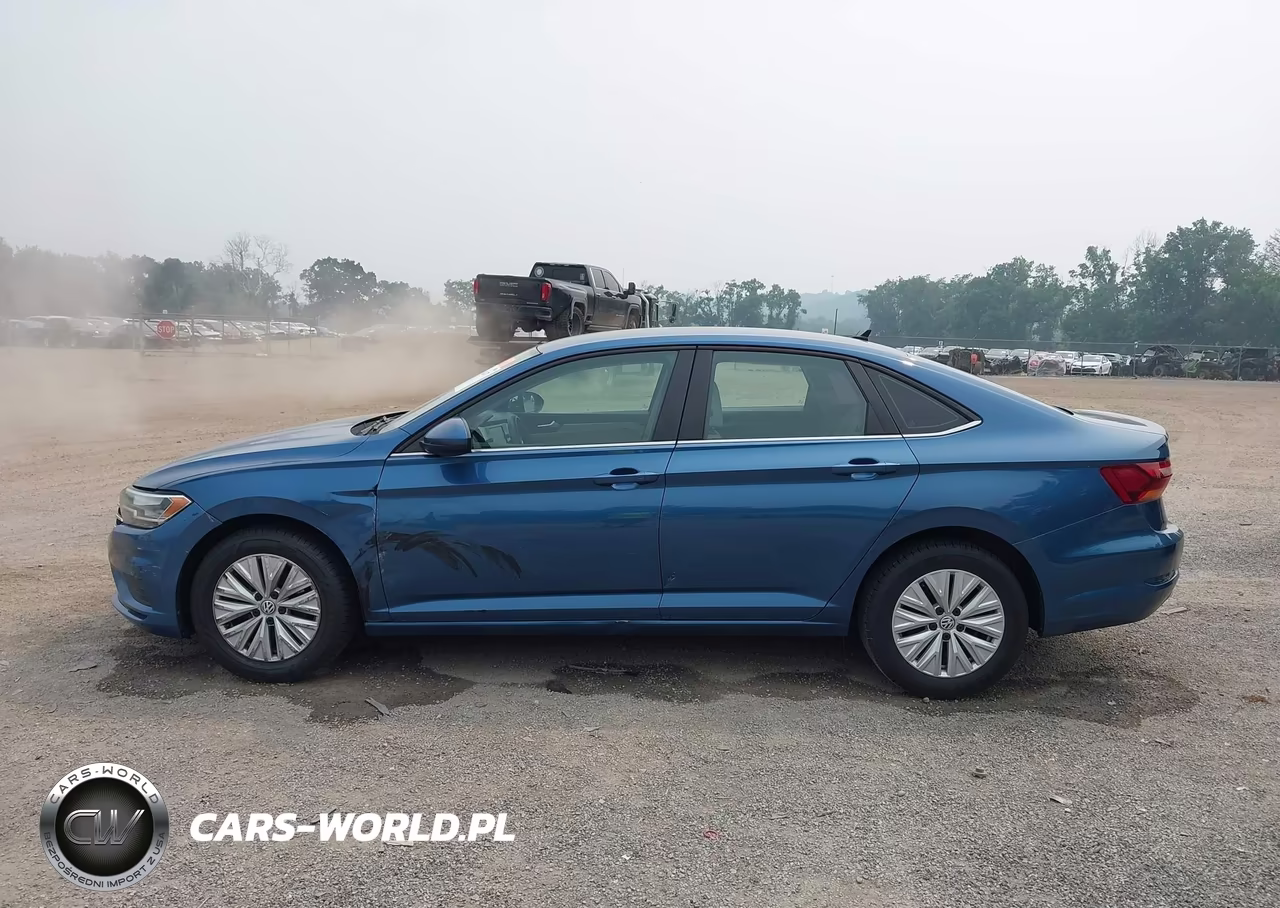 2019 Volkswagen Jetta 1.4T R-Line-1.4T S-1.4T Se VIN:3VWC57BU6KM109759 - 14