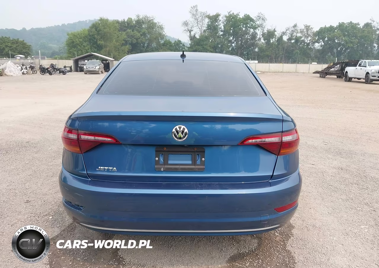 2019 Volkswagen Jetta 1.4T R-Line-1.4T S-1.4T Se VIN:3VWC57BU6KM109759 - 16