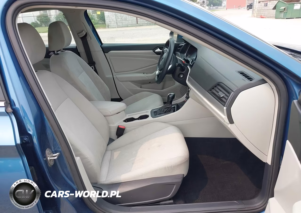 2019 Volkswagen Jetta 1.4T R-Line-1.4T S-1.4T Se VIN:3VWC57BU6KM109759 - 5