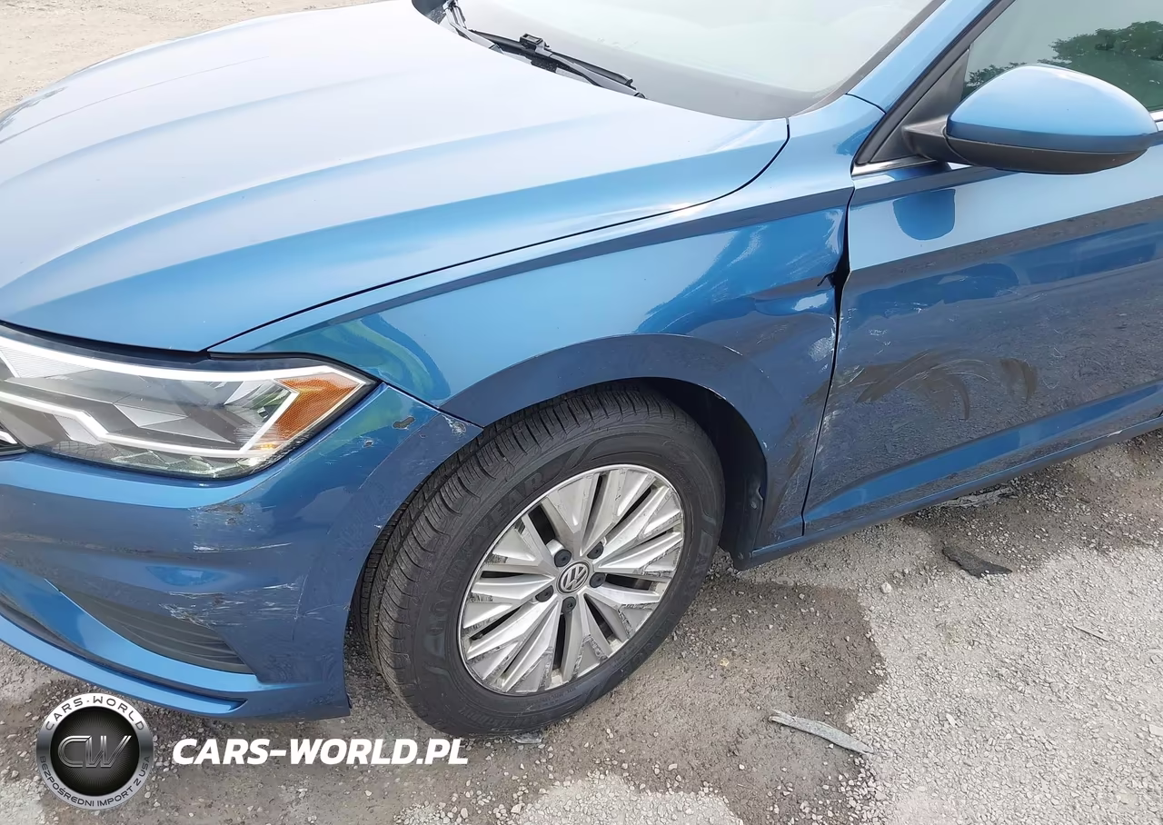 2019 Volkswagen Jetta 1.4T R-Line-1.4T S-1.4T Se VIN:3VWC57BU6KM109759 - 6